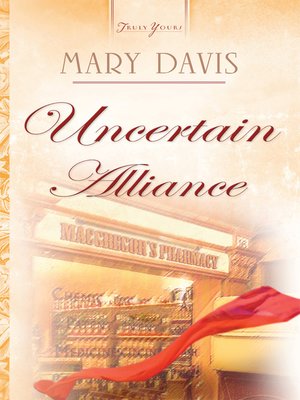 cover image of Uncertain Alliance